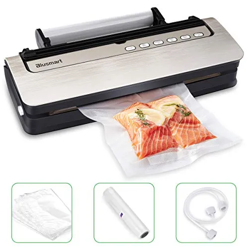 Macchina Sottovuoto per Alimenti, Blusmart 80Kpa