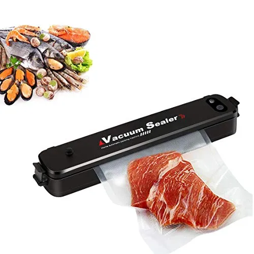 Macchine Sottovuoto per Alimenti, Sigillatore Vuoto Automatica Tipo 2