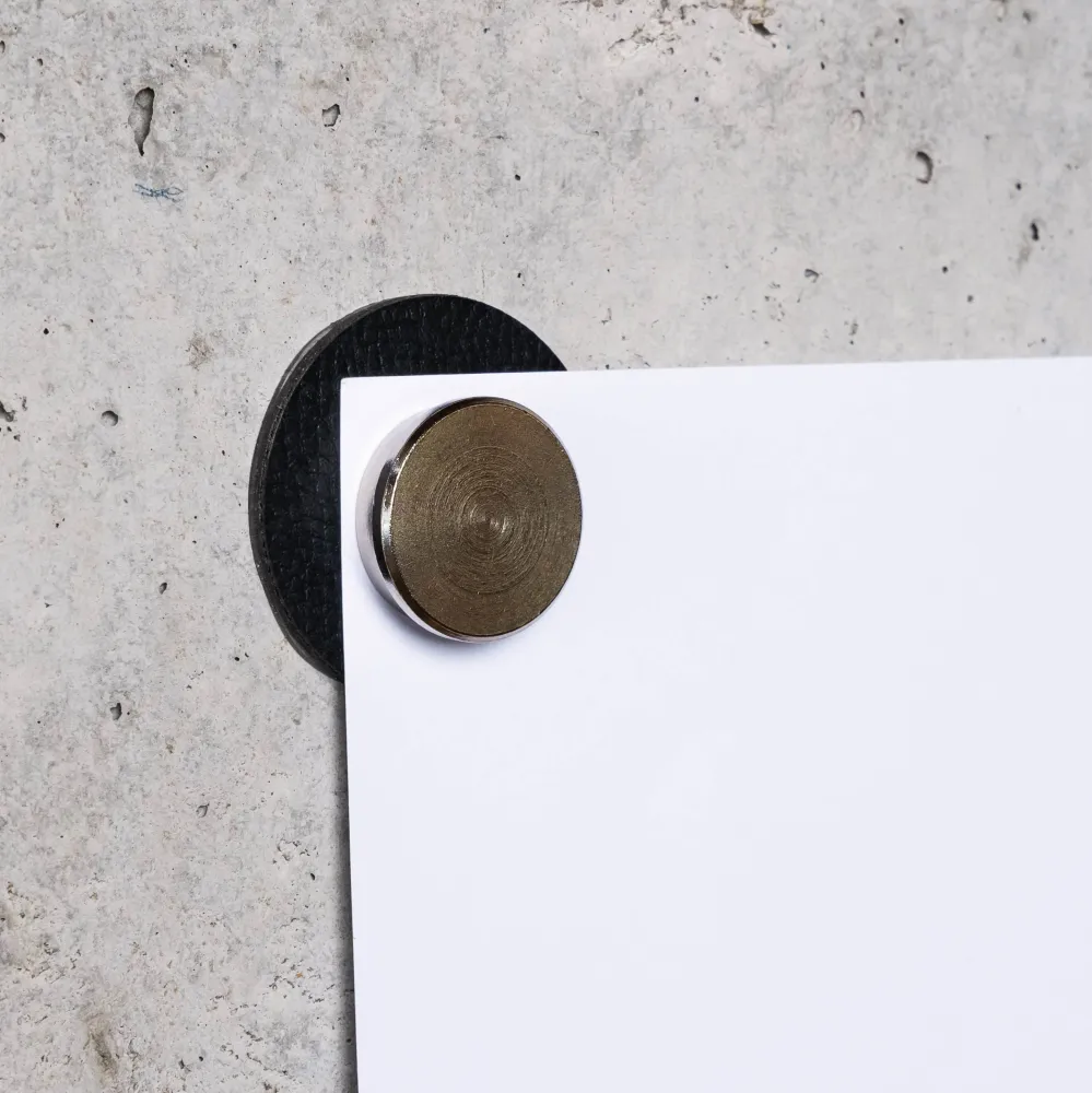 Magnet-Pins SMART con cuscinetti inclusi NERI