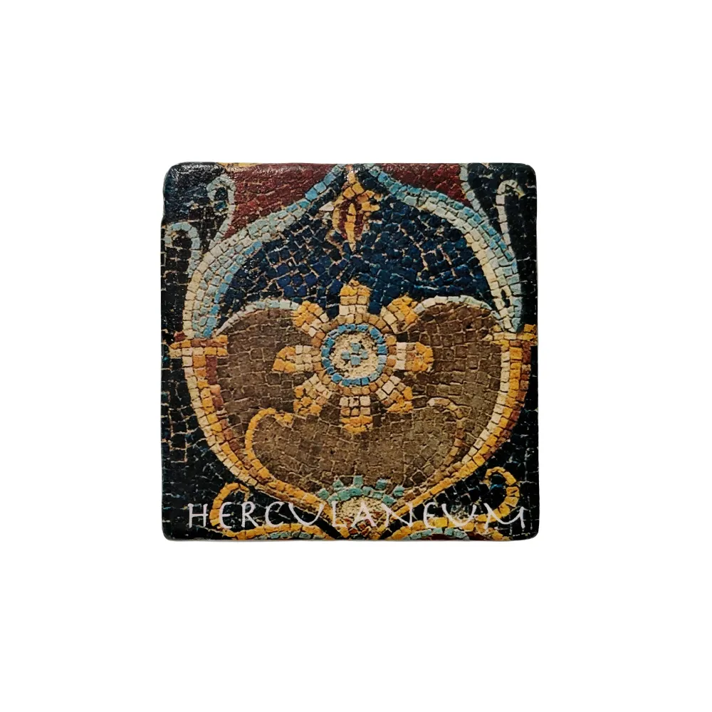 Magnete ceramico fontana Ercolano