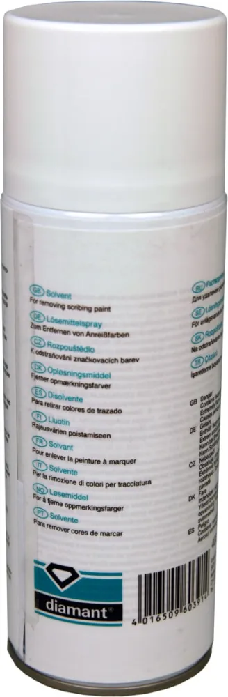 DIAMANT Solvente, 400 ml, Contenuto: 400 ml