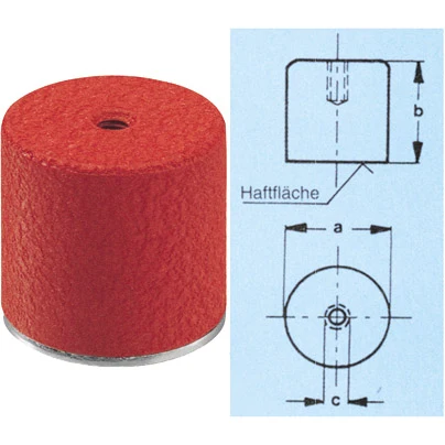 Magnete vaso