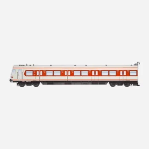 OTR MAGNETS - ET-420 Frankfurt Left Car TRAIN LARGE