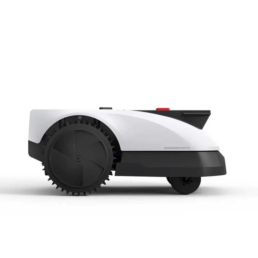 Robot robot di Ecovac Goat O800 RTK