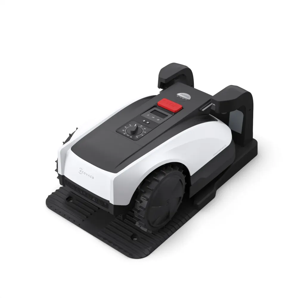 Robot robot di Ecovac Goat O800 RTK