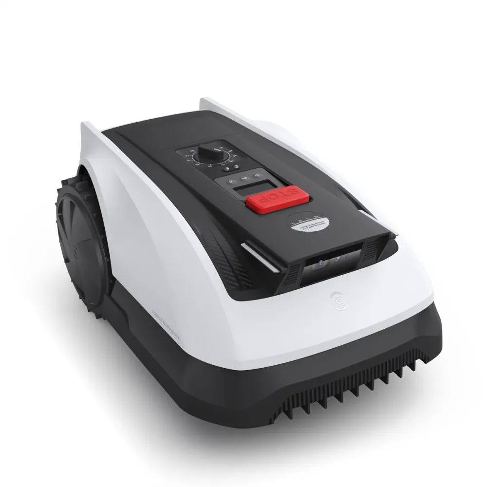 Robot robot di Ecovac Goat O800 RTK