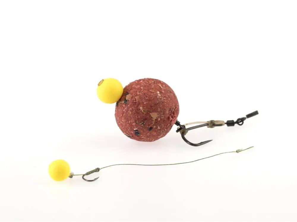 Boilies Pop Ups Zfish giallo 10 mm