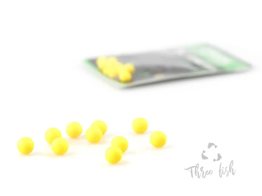 Boilies Pop Ups Zfish giallo 10 mm