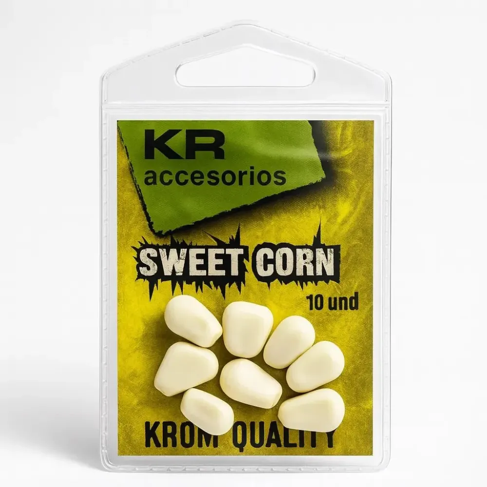 Mais artificiale Krom Quality Bianco artificiale