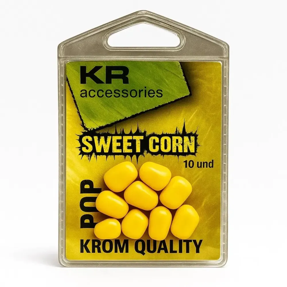 Mais artificiale Krom Quality Giallo artificiale