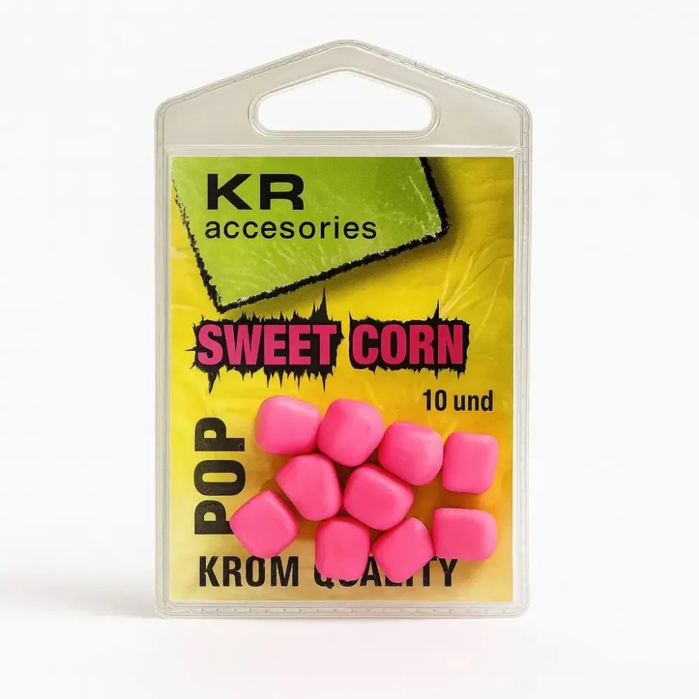 Mais artificiale Krom Quality Rosa artificiale