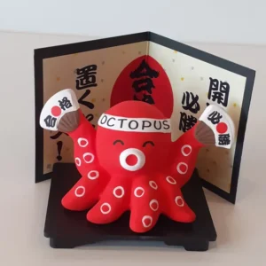 Polpo Portafortuna