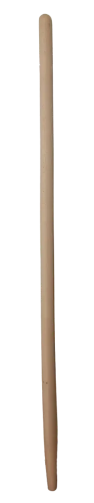 MANICO PALA-FORCA CURVO 140CM