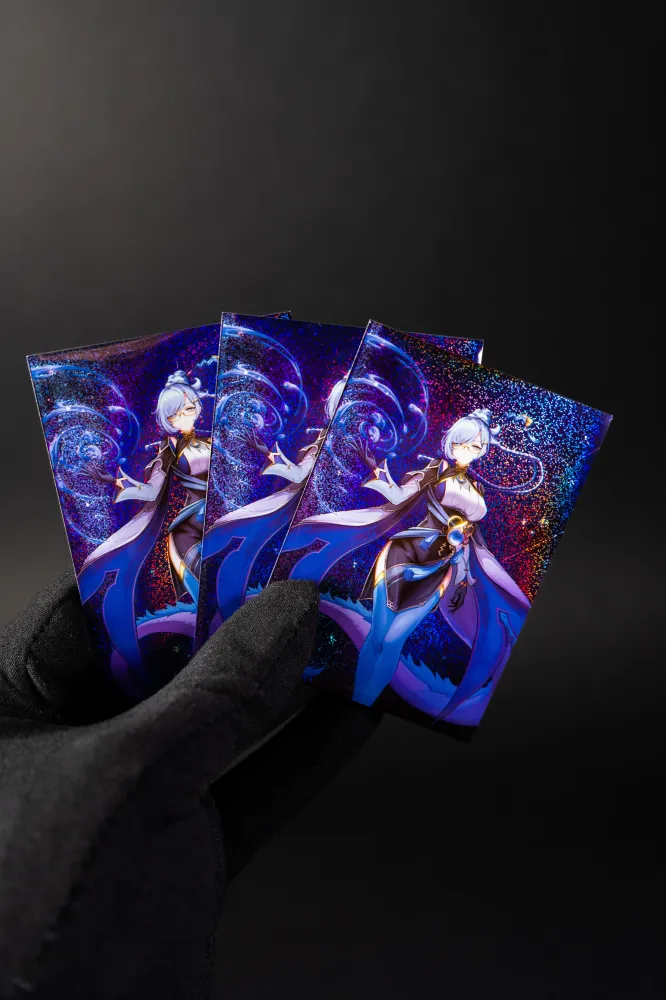 Dragons Constellation Holo Card Sleeves (70PCS)