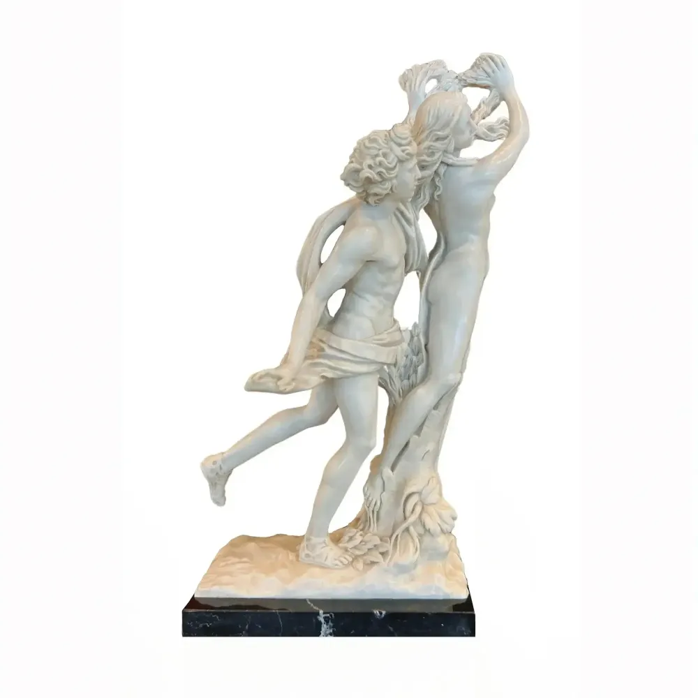 Apollo e Dafne marmo