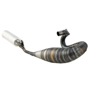 Marmitta Quattrini Racing Piaggio Ciao Si Bravo Boxer 50