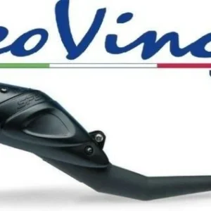 Marmitta Leovince SP3 Aprilia Scarabeo Minarelli 50