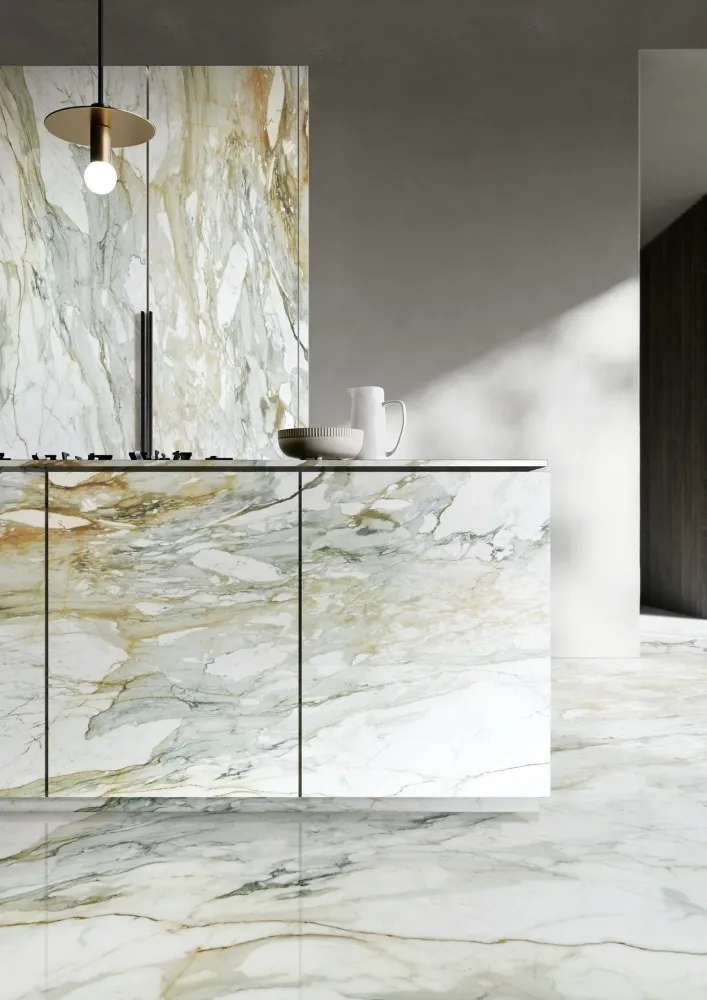 CALACATTA VECCHIA ORO 2CM MARMO Bordignon Stone