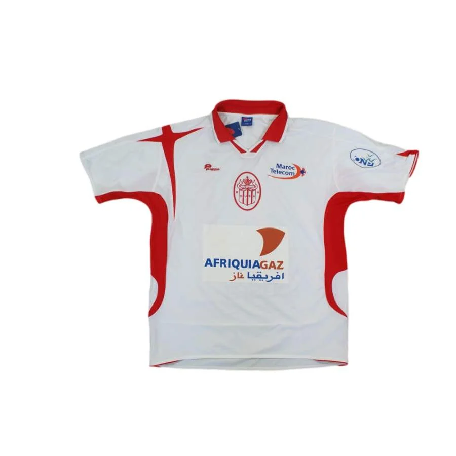 Maglia vintage da casa HUSA Marocco N°8 anni 2000