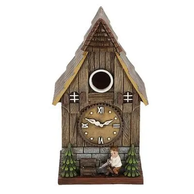 Nichoir à Coucou - 14,4 x 13, x 25,2CM Aquigarden
