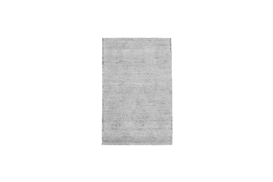 Tappeto iuta grigio 130x85 cm Mara House Doctor - 130cm con Protezione 3 Strati
