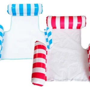 Amaca galleggiante con cuscino multicolor 120/133cm - BTX