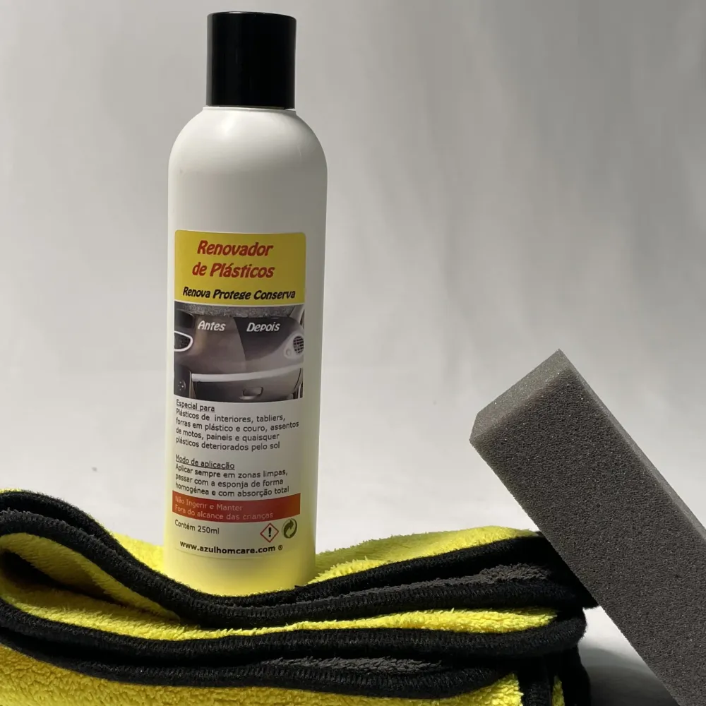 Rinnova Plastiche Auto Kit