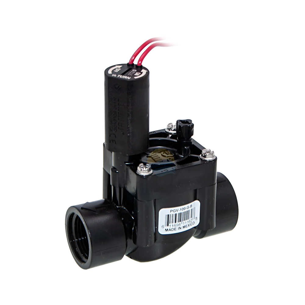 Elettrovalvola Hunter PGV-100G da 1".