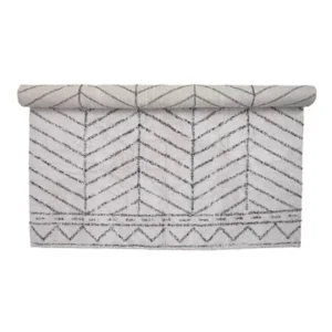 Kit Completo Tappeto cotone Oiva Bloomingville - 300cm