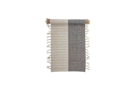 Punch Needle Tappeto cotone Aciano Bloomingville - 250cm