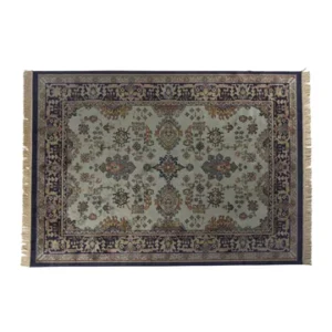 Raz Tappeto 200X300 verde White Label - 300cm per Yarn Art