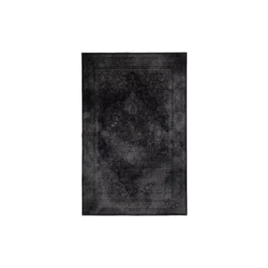 Rugged Tappeto scuro DutchBone - Tappeto stile persiano antico