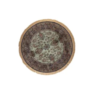 Tappeto 160x160 cm tessuto multicolore Raz White Label - 160cm