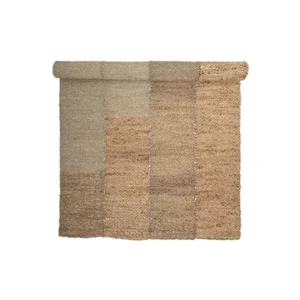 Tappeto Enzov crine marino Bloomingville - 245cm con Guida per Principianti