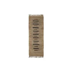 Tappeto iuta nocciola Vilde Bloomingville - 245cm