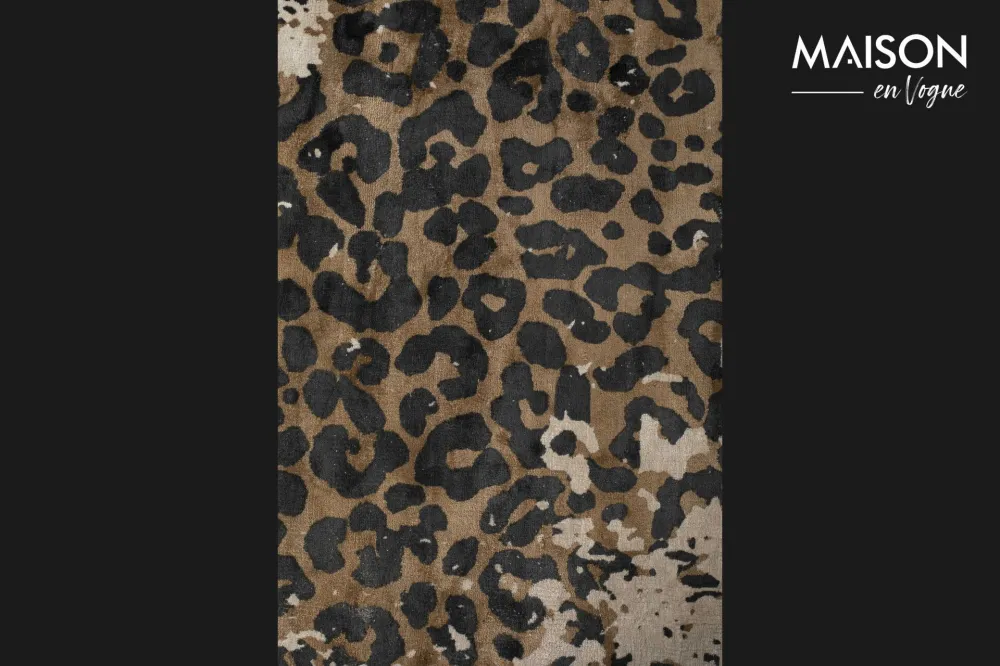 Tappeto Satwa marrone 200x300 cm DutchBone - 300cm per Progetti Grandi