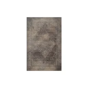Tappeto tessuto grigio massiccio DutchBone - 300cm