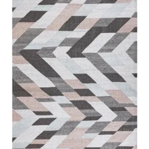 Tappeto iuta multicolore 160 x 230 cm NAKKAS