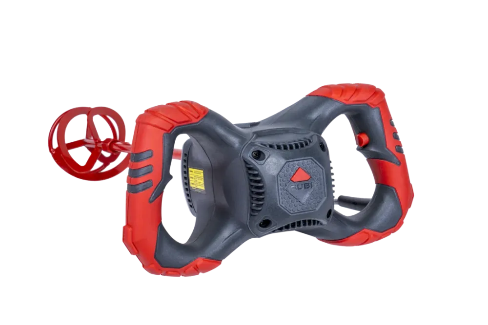 Rubi - mescolatore elettrico Rubimix-8 Easy Pro 1400W - Senza valigia