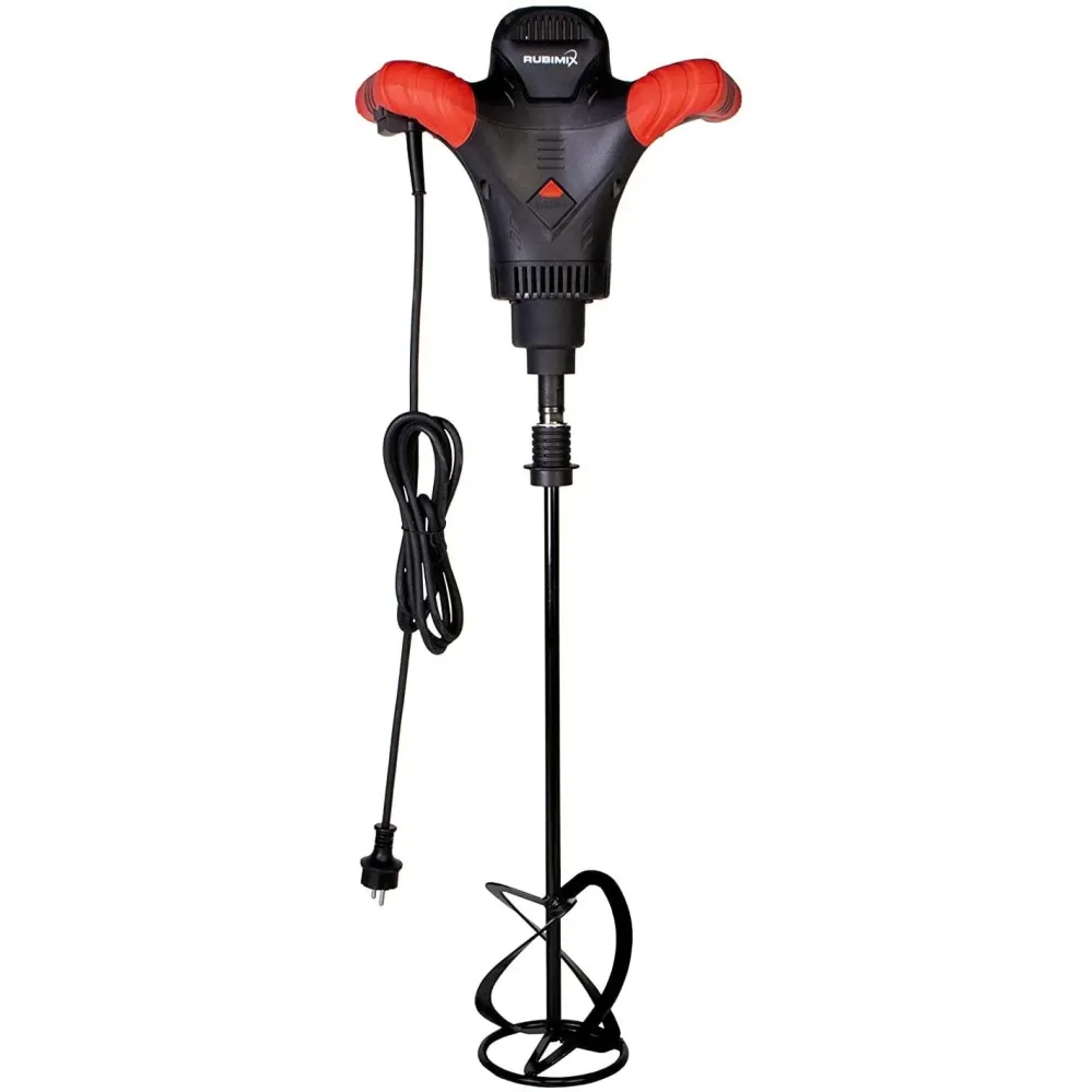 Rubi - Mescolatore elettrico Rubimix-9 Power Max 2100 W – Potenza professionale senza valigia