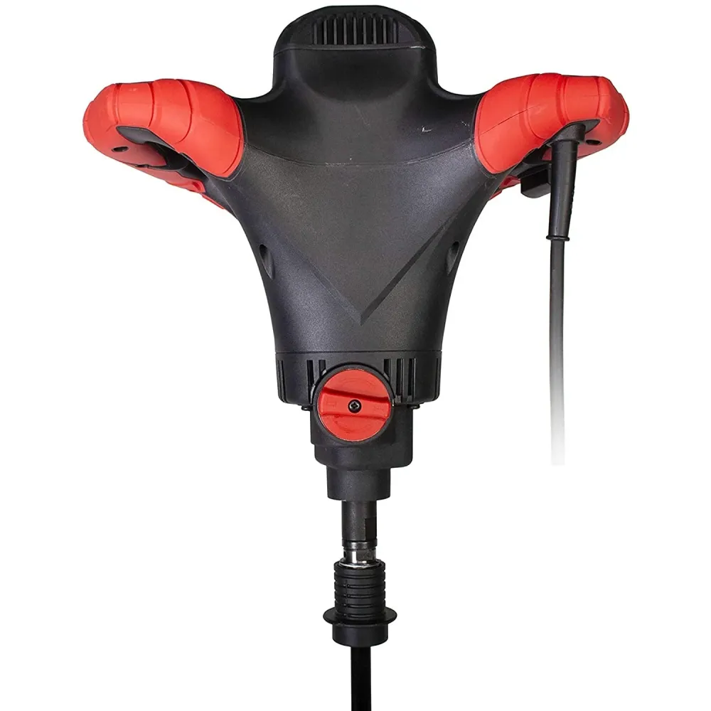 Rubi - Mescolatore elettrico Rubimix-9 Power Max 2100 W – Potenza professionale senza valigia