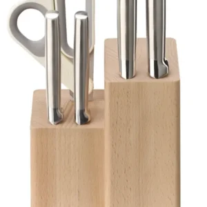 Joseph Joseph Messer & Scissors Eleva Fusion 5 Serie Block 136.002.008