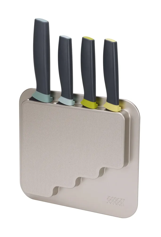 Joseph Joseph Messer Set Doorstore elevato 4-PC