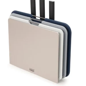 Joseph Joseph Messer e Schneidbrett Set Nest Boards più JJ60194 6 parti