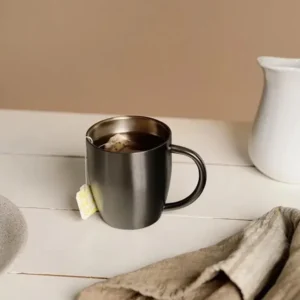 TAZZA ACCIAIO INOSSIDABILE