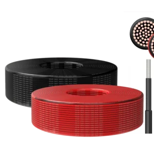 Melo di cavo solare merce 4mm² 6mm² NeueEnergie24