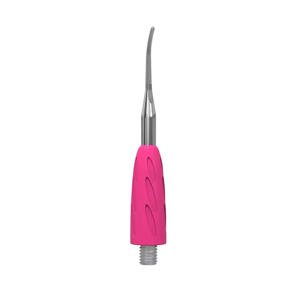 Punta Microlima Curva Extra Sottile base silicone Combo Staleks WPPQ 35
