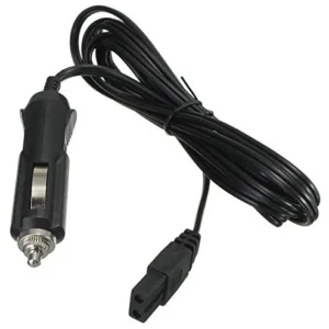 CSBY - Cavo di ricambio da 2 m, 12 V, DC, per frigorifero portatile, 2 pin