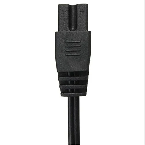 CSBY - Cavo di ricambio da 2 m, 12 V, DC, per frigorifero portatile, 2 pin