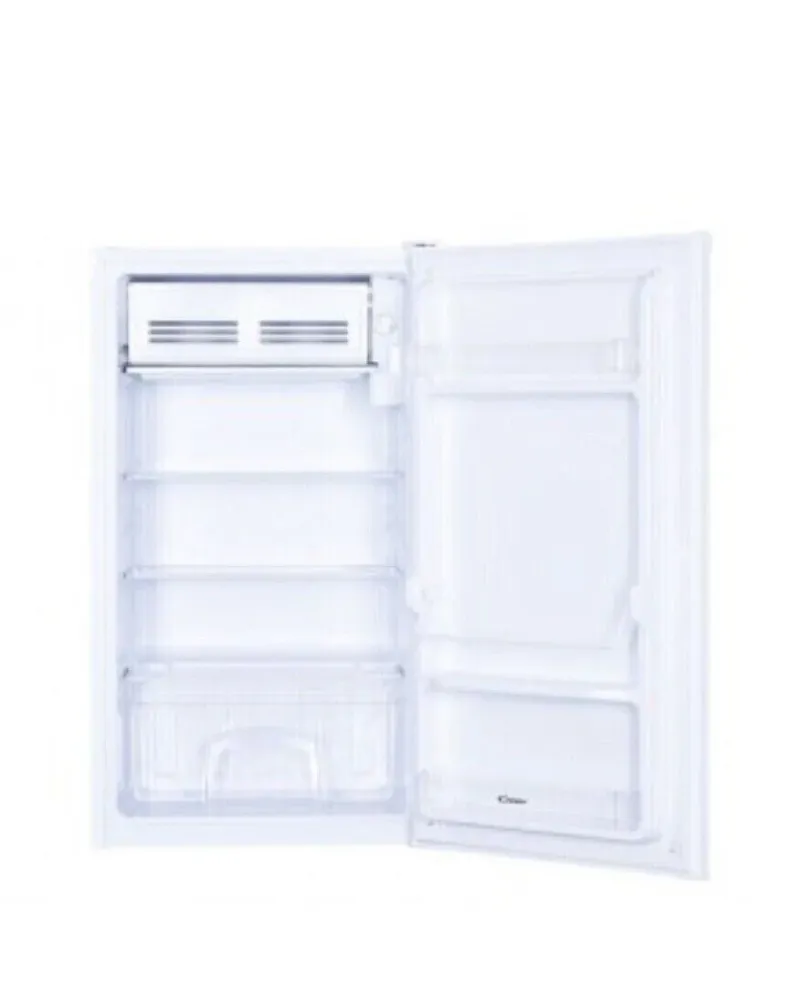 CANDY minifrigo frigorifero piccolo 85 cm 93L Bianco cassetto congelatore Bar
